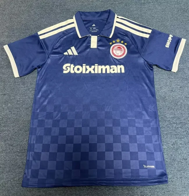 Olympiacos FC Third Men Jersey 2026