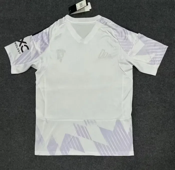 Manchester United Man Away Jersey 25/26