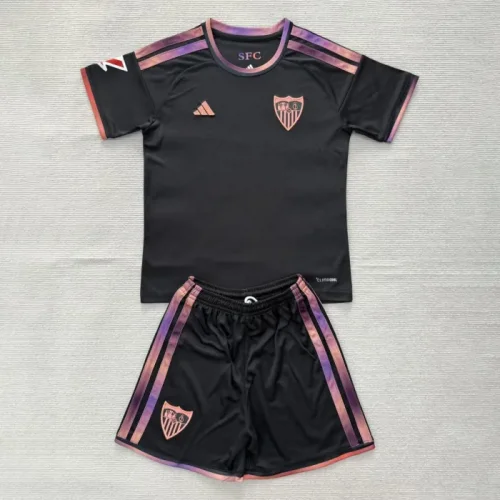 Sevilla Third Kids Suit 26/27