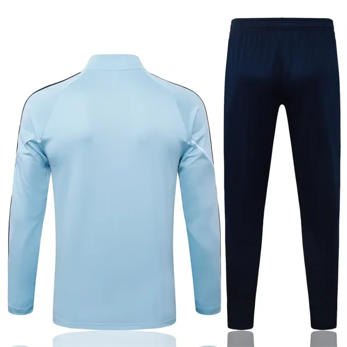 Manchester City Training Jersey Suit 25/26