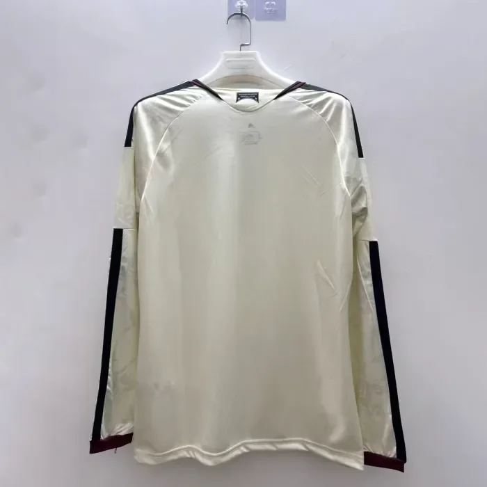 Manchester United Third Long Sleeve Man Jersey 26/27