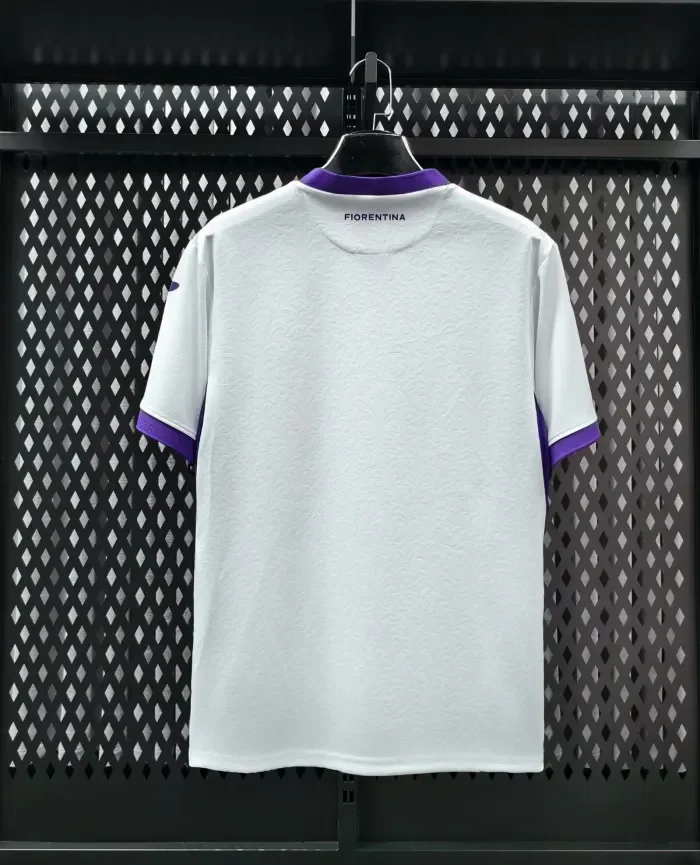 Fiorentina Away Man Jersey 26/27