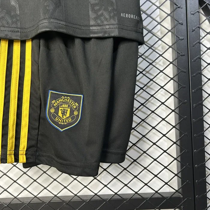 Manchester United Third Kids Suit 25/26
