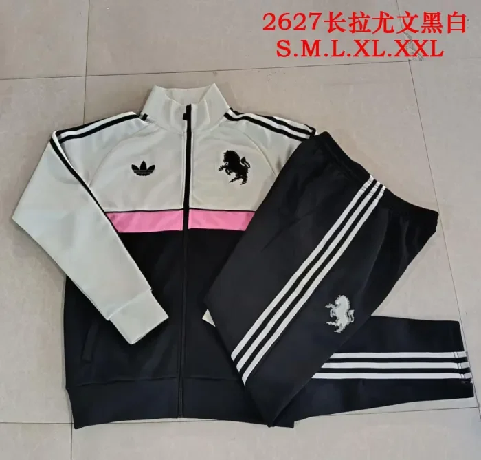 Juventus Training Jacket Suit 26/27
