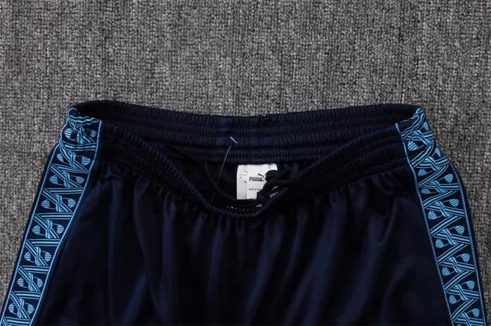 Manchester City Training Jersey Suit 25/26
