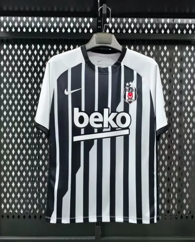 Beşiktaş JK Man Away Jersey 26/27