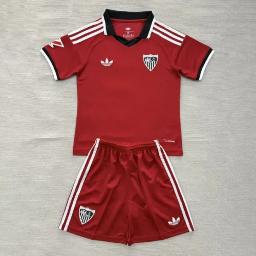 Sevilla Away Kids Suit 26/27