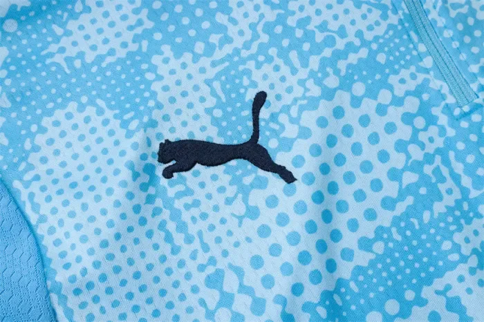 Manchester City Training Jersey Suit 25/26