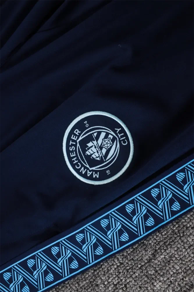 Manchester City Training Jersey Suit 25/26