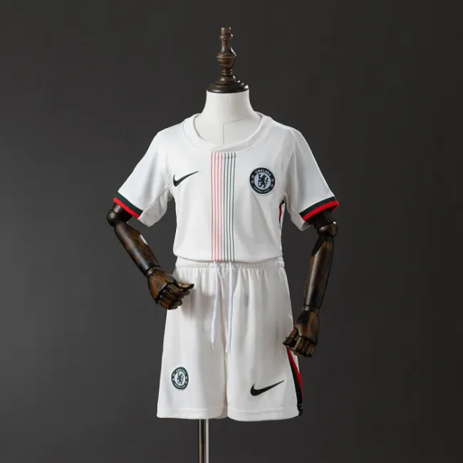 Chelsea Away Kids Suit 25/26