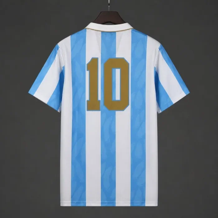 Argentina 2026 Striped Special Men Jersey