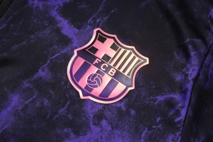 Barcelona Training Jersey Suit 26/27