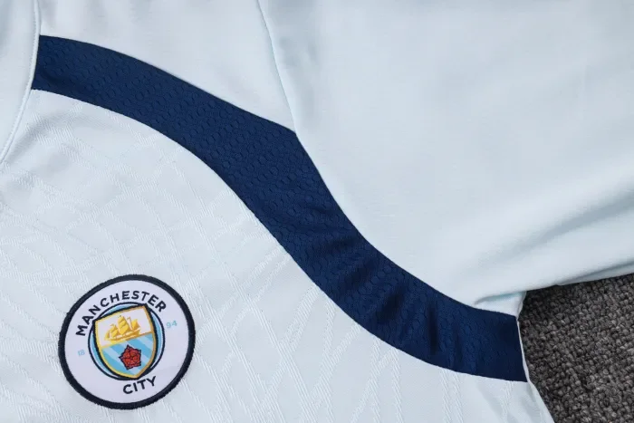 Manchester City Training Jersey Suit 26/27