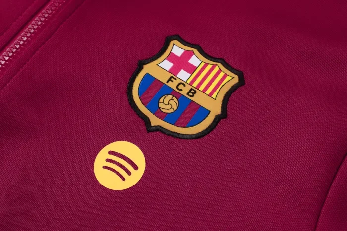 Barcelona Training Jacket Suit 26/27