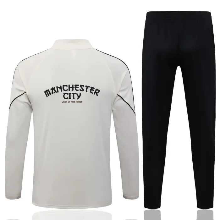 Manchester City Training Jersey Suit 26/27