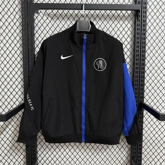 Chelsea Training Windbreaker 2025