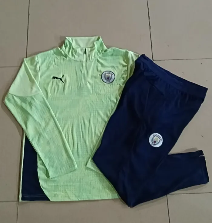Manchester City Kids Training Suit 25/26