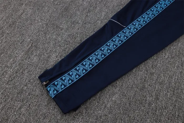 Manchester City Training Jersey Suit 25/26