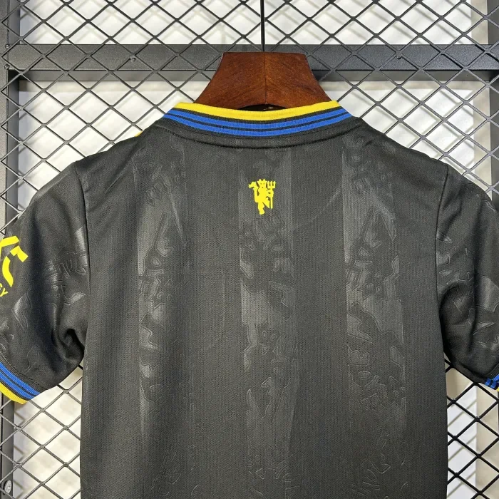 Manchester United Third Kids Suit 25/26