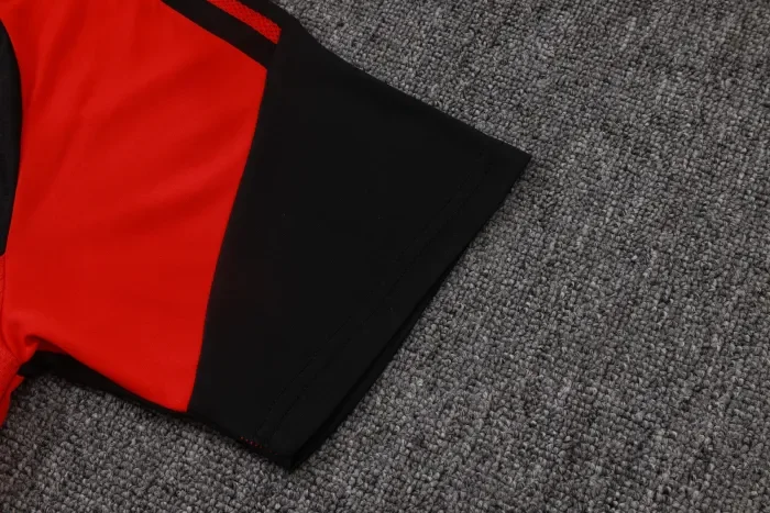 Manchester United Training Short sleeve Jersey 25/26