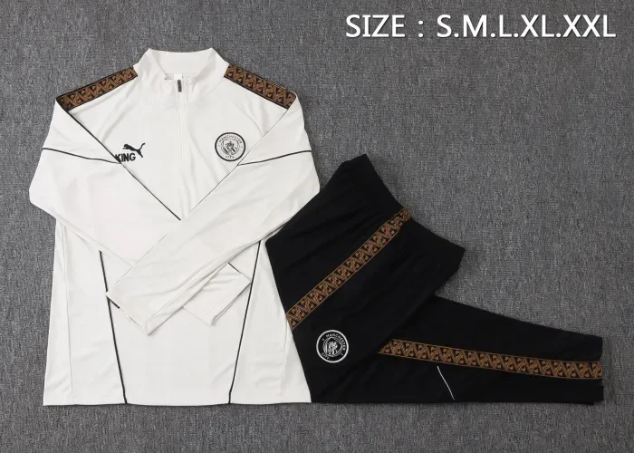 Manchester City Training Jersey Suit 26/27