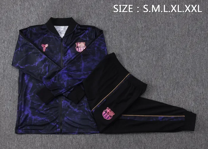 Barcelona Training Jacket Suit 26/27
