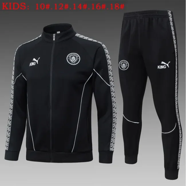 Manchester City Kids Training Suit 25/26