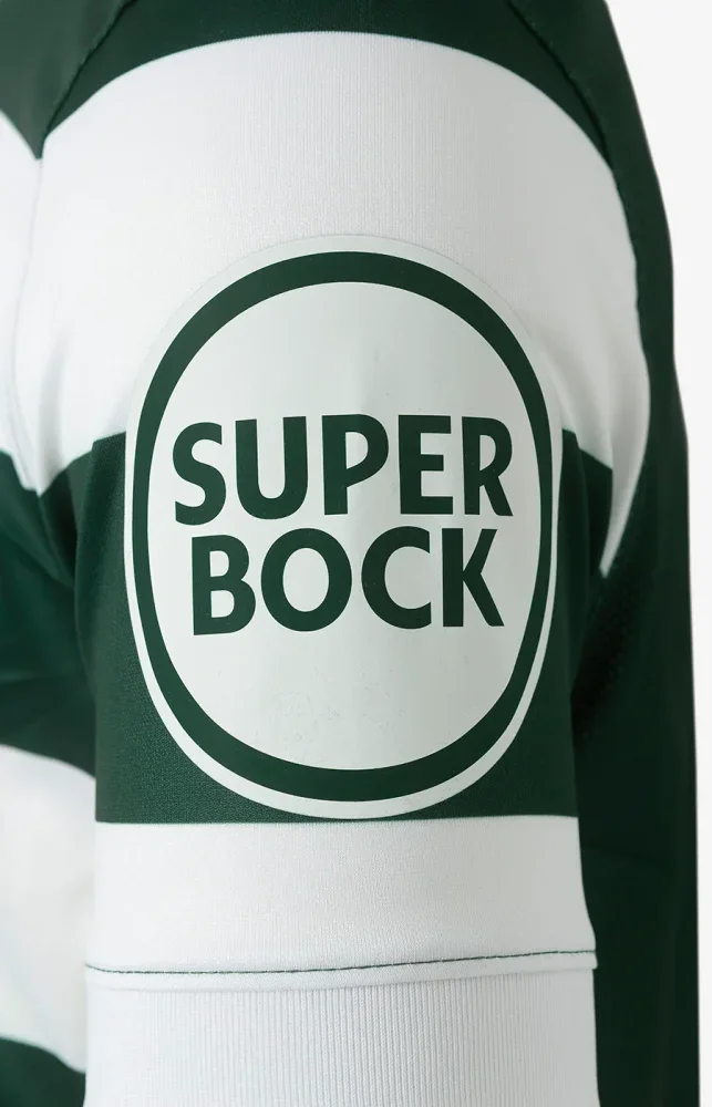 Sporting Lisbon Home Kids Suit 26/27