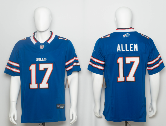 NFL Men’s Game Jerseys | Home & Away Stitched Football Shirts | MyStore