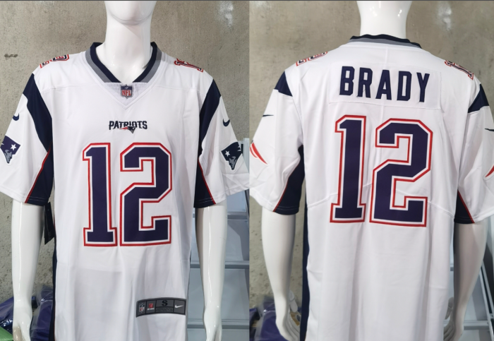 NFL Men’s Game Jerseys | Home & Away Stitched Football Shirts | MyStore