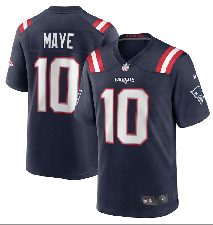 NFL Men’s Game Jerseys | Home & Away Stitched Football Shirts | MyStore