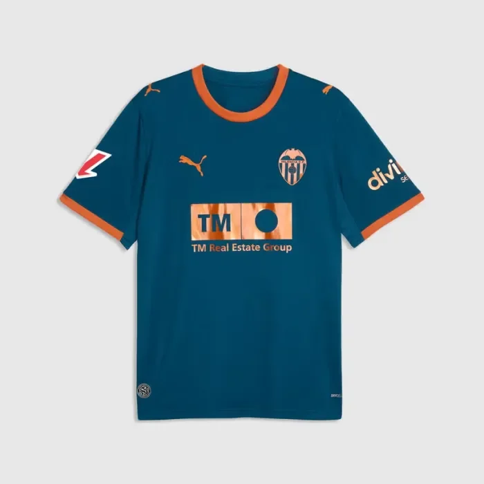 Valencia Away Kids Suit 26/27