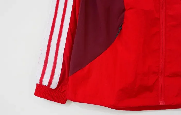 Arsenal Training Windbreaker 2026