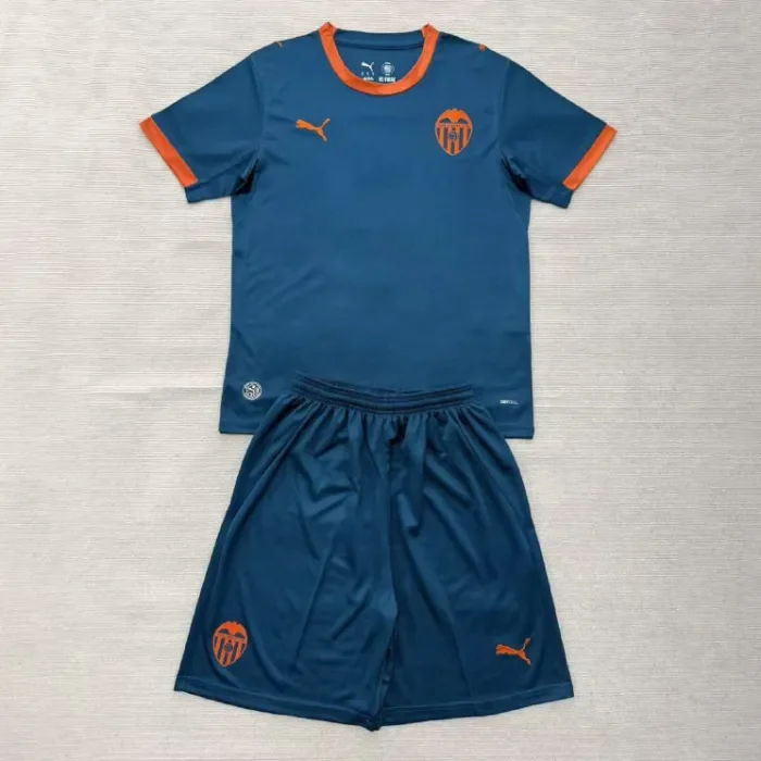 Valencia Away Kids Suit 26/27
