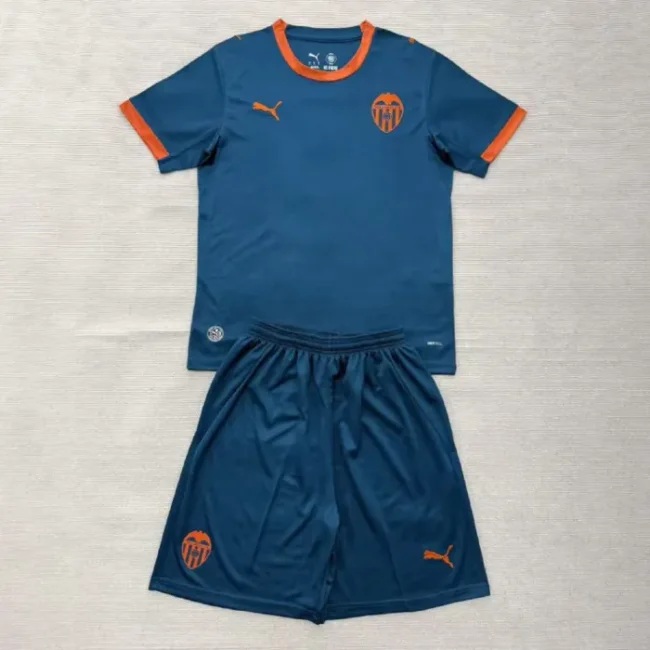 Valencia Away Kids Suit 26/27