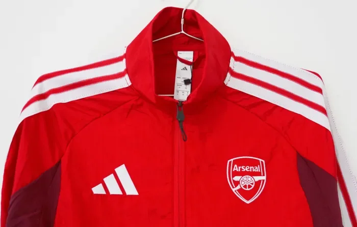 Arsenal Training Windbreaker 2026