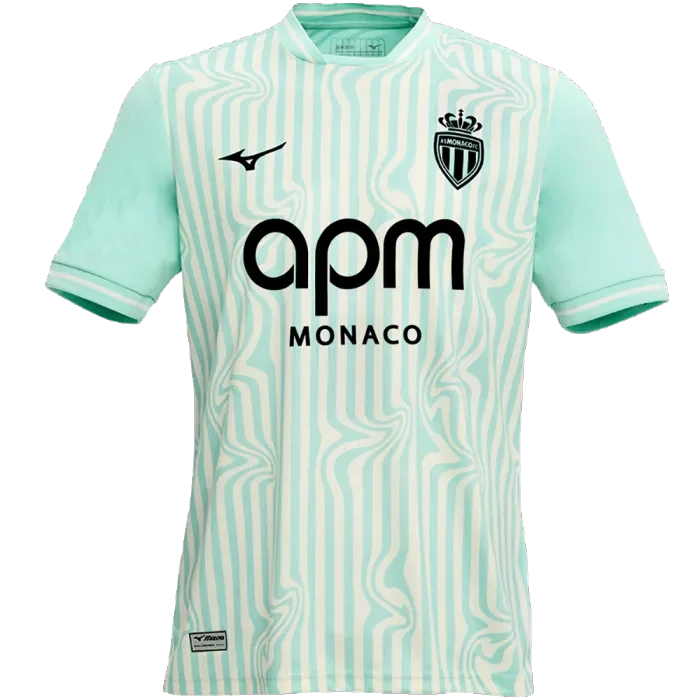 AS Monaco Third Man Jersey 26/27