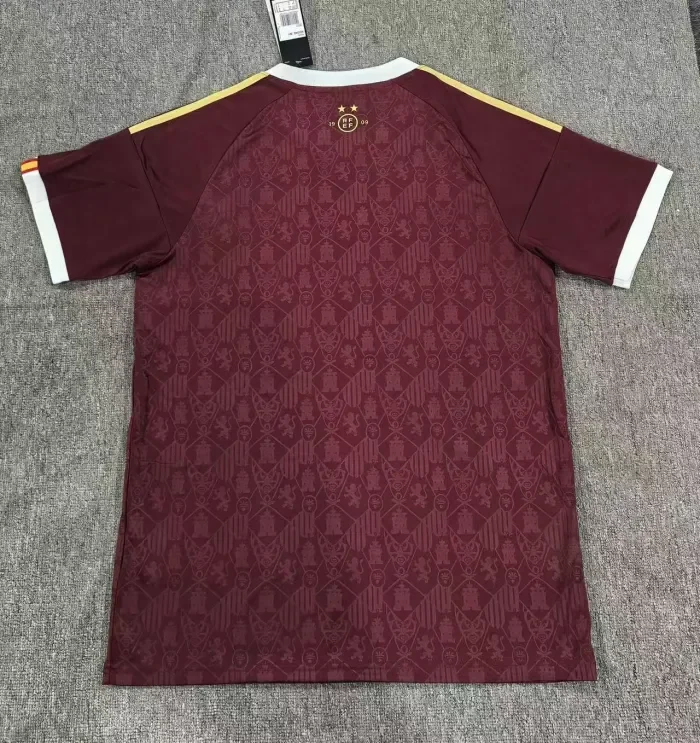 Spain 2026 Red Special Edition Man Jersey
