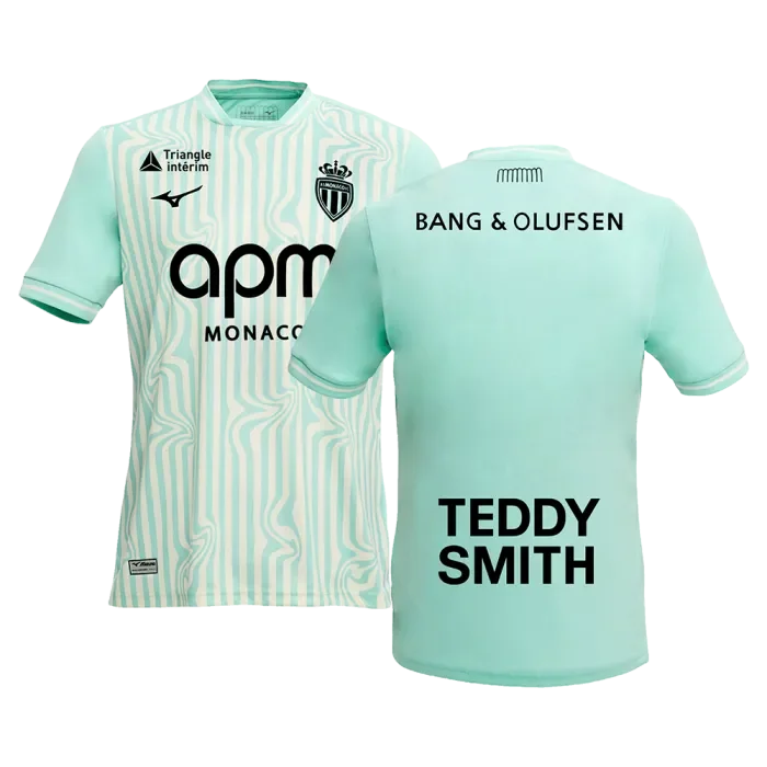 AS Monaco Third Man Jersey 26/27