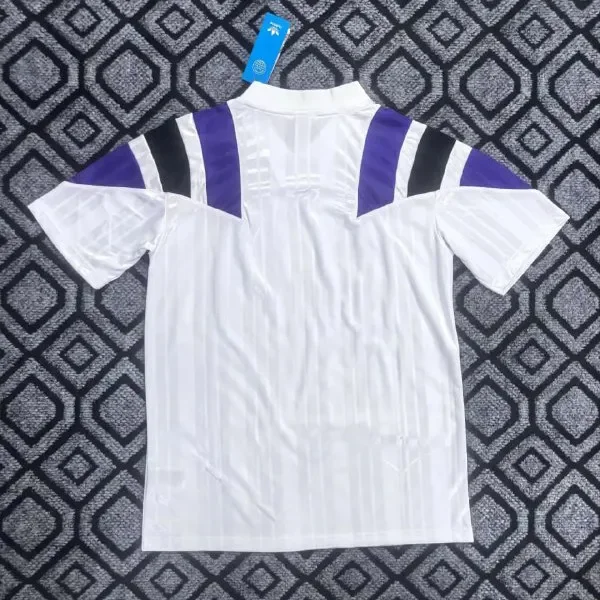 Real Madrid EQT White Men Jersey 26/27