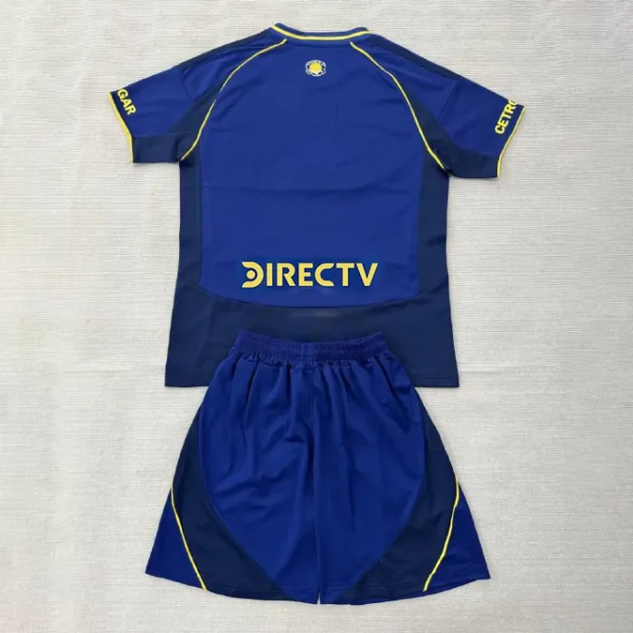 Boca Fourth 25th Anniversary 2001 Champions Edition Kids Suit 26/27
