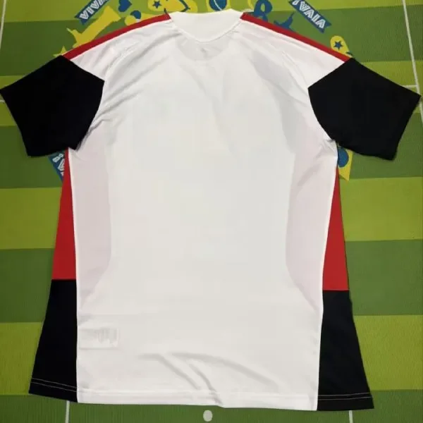 SL Benfica White Training Man Jersey 26/27