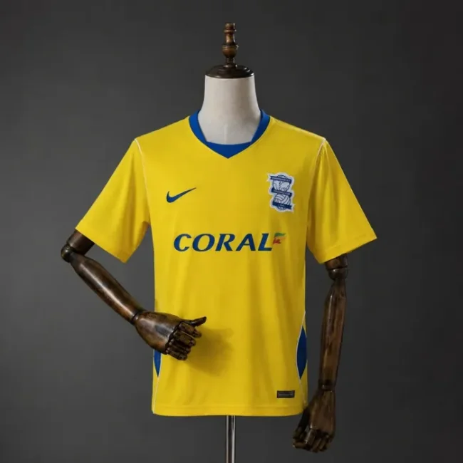 Birmingham City Away Men Jersey 26/27