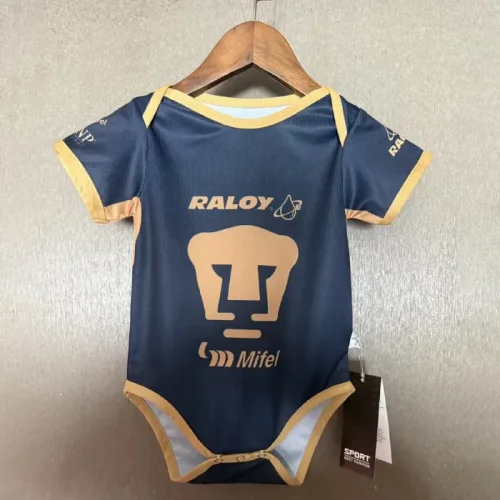 Pumas UNAM Home Baby Jersey 26/27