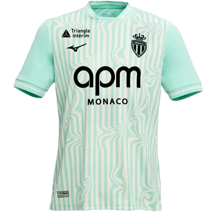 AS Monaco Third Man Jersey 26/27