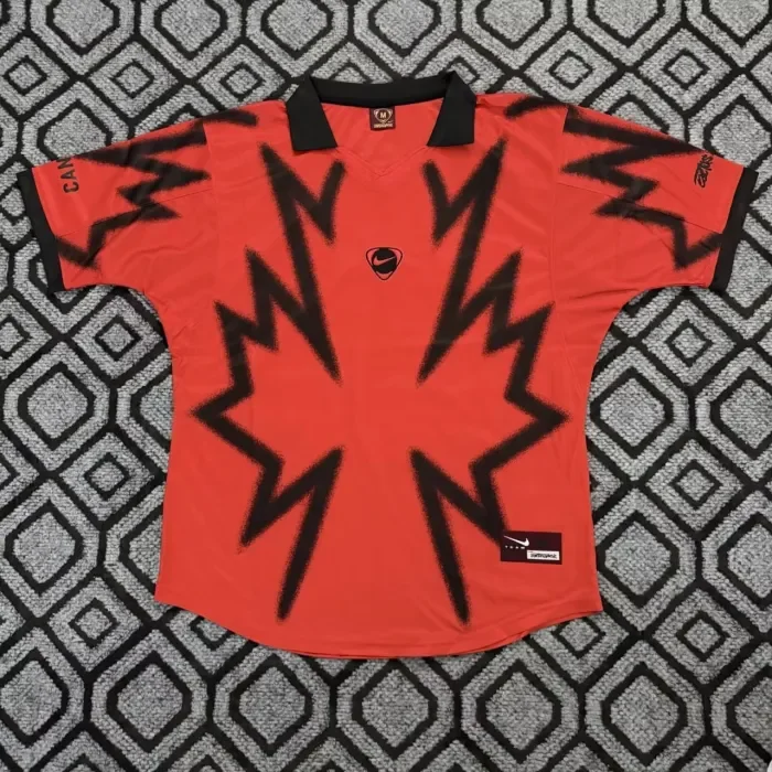 Canada T90 Football X Travis Scott Man Jersey 2026