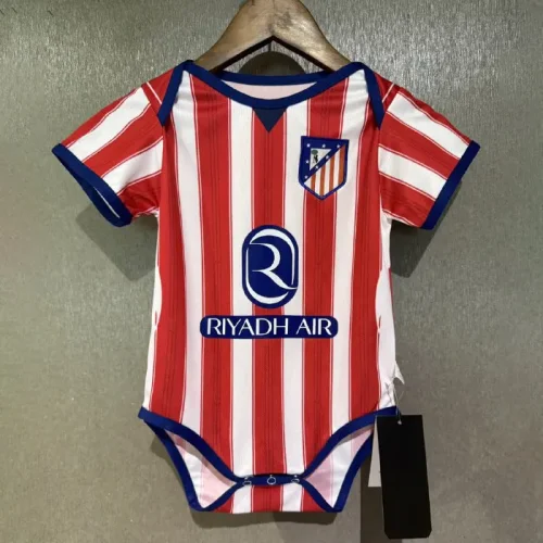 Atletico Madrid Home Baby Jersey 26/27