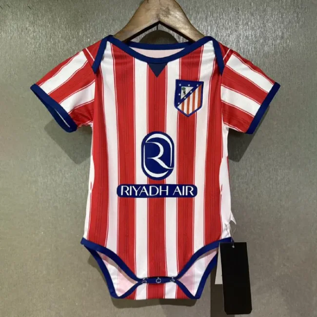 Atletico Madrid Home Baby Jersey 26/27