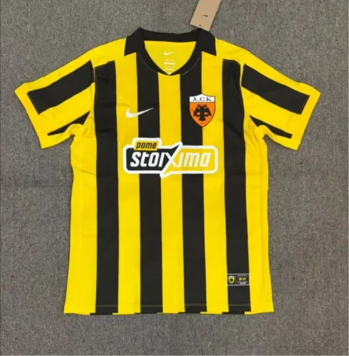 AEK Athens Home Men Jersey 2026
