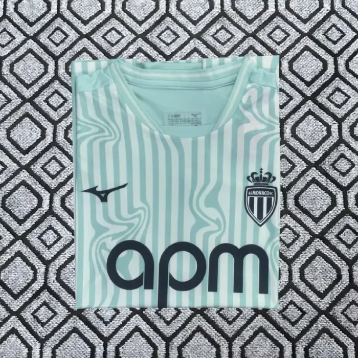 AS Monaco Third Man Jersey 26/27